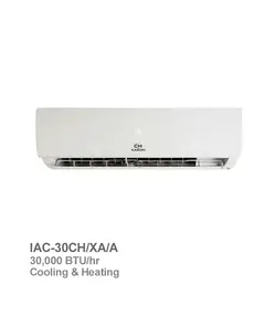 کولر گازی دیواری کازوکی مدل IAC-30CH/XA/A | ناب تهویه