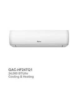 کولر گازی سرد و گرم جی پلاس مدل GAC-HF24TQ1 | ناب تهویه