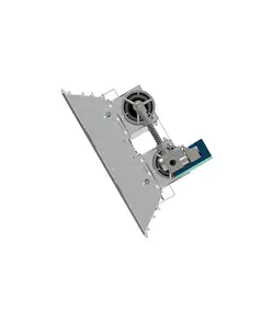 هیتر گازی تابشی انرژی مدل GR 0200 | ناب تهویه