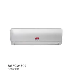 فن‌کویل دیواری ساران مدل SRFCW-800 | ناب تهویه