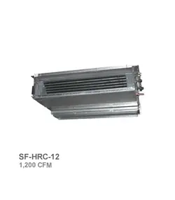 فن‌کویل سقفی بدون کابین ساراول مدل SF-HRC-12 | ناب تهویه