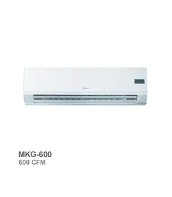 فن‌ کویل دیواری میدیا مدل MKG-600 | ناب تهویه