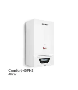 پکیج دیواری گازی شوفاژکار کامفورت مدل 40FH2 | ناب تهویه