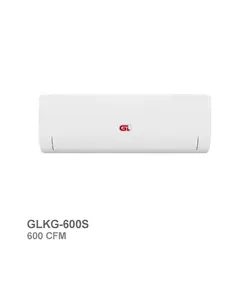 فن کویل دیواری گلدیران مدل GLKG-600S | ناب تهویه