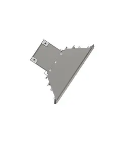 هیتر گازی تابشی انرژی مدل GR 0100 | ناب تهویه