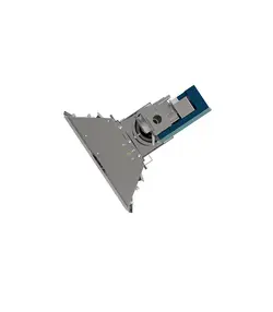 هیتر گازی تابشی انرژی مدل GR 0100 | ناب تهویه