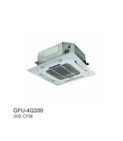 فن کویل کاستی چهار طرفه جی پلاس مدل GFU-4Q300 | ناب تهویه