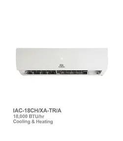 کولر گازی سرد و گرم تروپیکال کازوکی مدل IAC-18CH/XA-TR/A