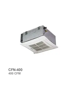 فن‌ کویل کاستی 4 طرفه تهویه سری اوشان مدل CFN-400