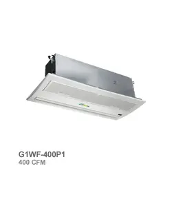 فن‌ کویل کاستی یک طرفه گرین مدل G1WF-400P1 | ناب تهویه