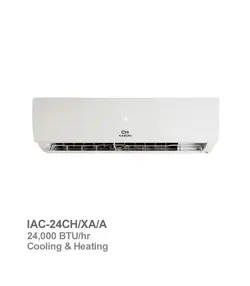 کولر گازی دیواری کازوکی مدل IAC-24CH/XA/A | ناب تهویه