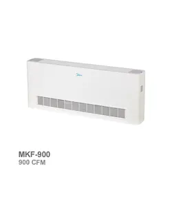 فن‌ کویل زمینی میدیا مدل MKF-900 | ناب تهویه