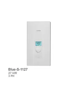 آبگرمکن برقی سه‌فاز ویتو مدل بلو اس (Blue S-1127)
