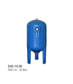 منبع تحت فشار درجه‌دار 500 لیتری 10 بار امرا | ناب تهویه