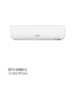 یونیت داخلی دیواری مینی VRF بویمن مدل BTV-IWM13 | ناب تهویه