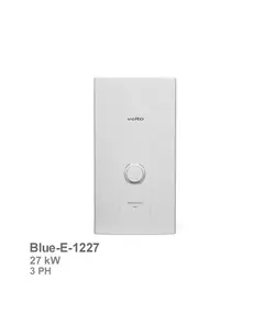 آبگرمکن برقی سه‌فاز ویتو مدل بلو ( Blue E-1227) | ناب تهویه