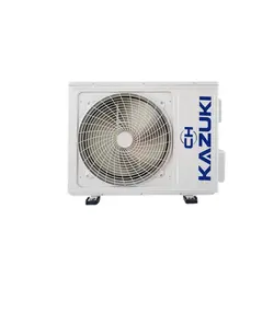 کولر گازی دیواری کازوکی مدل IAC-18CH/XA/AA | ناب تهویه