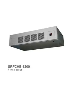 فن‌کویل سقفی با کابینت ساران مدل SRFCHE-1200 | ناب تهویه