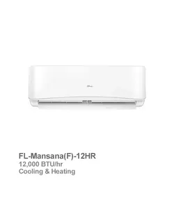 کولر گازی تک الکتریک مدل FL-Mansana(F)-12HR | ناب تهویه