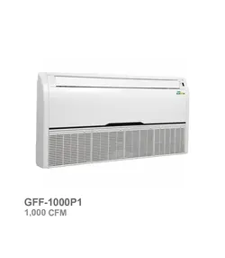 فن‌ کویل سقفی زمینی گرین مدل GFF-1000P1 | ناب تهویه