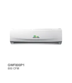 فن کویل دیواری سری ایرباس گرین مدل GWF800P1 | ناب تهویه