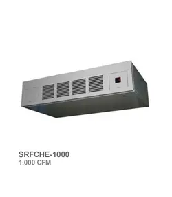 فن‌کویل سقفی با کابینت ساران مدل SRFCHE-1000 | ناب تهویه