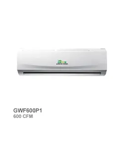 فن کویل دیواری سری ایرباس گرین مدل GWF600P1 | ناب تهویه