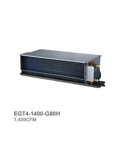 فن‌کویل کانالی توکار ایدن گیت مدل EGT4-1400-G80H | ناب تهویه