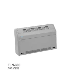 فن‌ کویل زمینی شیب دار تهویه مدل FLN-300 | ناب تهویه