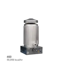 بخاری کارگاهی گازی انرژی مدل 460 | ناب تهویه