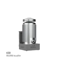 بخاری کارگاهی نفتی گازوئیلی انرژی مدل 430 | ناب تهویه