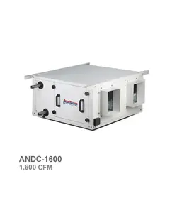 فن‌ کویل کانالی آذرنسیم مدل ANDC-1600 | ناب تهویه