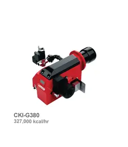 مشعل گازی شوفاژکار مدل CKI-G380 | ناب تهویه