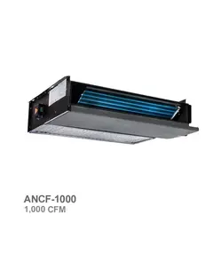 فن‌ کویل سقفی توکار آذرنسیم مدل ANCF-1000 | ناب تهویه