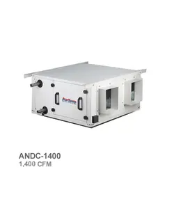 فن‌ کویل کانالی آذرنسیم مدل ANDC-1400 | ناب تهویه