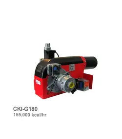 مشعل گازی شوفاژکار مدل CKI-G180 | ناب تهویه