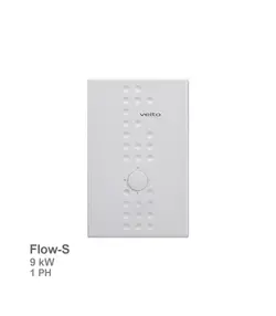 آبگرمکن برقی تک‌فاز ویتو مدل فلو اس (Flow-s) | ناب تهویه