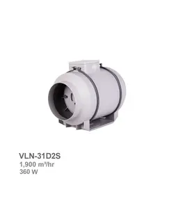 فن بین کانالی لاین ونت دمنده مدل VLN-31D2S | ناب تهویه