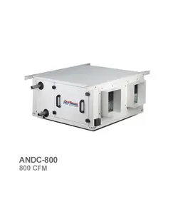 فن‌ کویل کانالی آذرنسیم مدل ANDC-800 | ناب تهویه