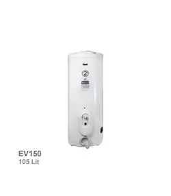 آبگرمکن برقی ایستاده آزمون مدل EV150 | نای تهوسه