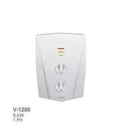 آبگرمکن برقی تک‌فاز ویتو مدل V1200 | ناب تهویه