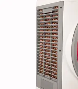 کولر آبی پرتابل سلولزی برفاب مدل BF3-Z | ناب تهویه