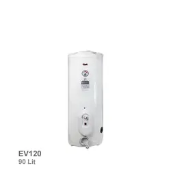 آبگرمکن برقی ایستاده آزمون مدل EV120 | ناب تهویه