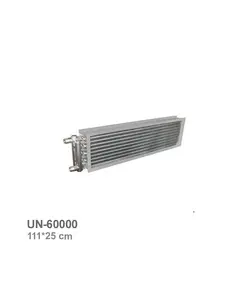 کویل گرمایشی تک الکتریک سری UN به ظرفیت 60000
