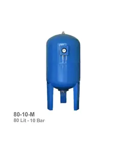 منبع تحت فشار درجه‌دار 80 لیتری 10 بار امرا | ناب تهویه