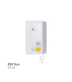 آبگرمکن برقی دیواری آزمون مدل EW Sun | ناب تهویه