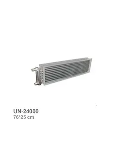 کویل گرمایشی تک الکتریک سری UN به ظرفیت 24000
