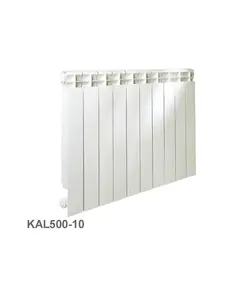 رادیاتور آلومینیومی ایران رادیاتور مدل کال 500/ 10 پره