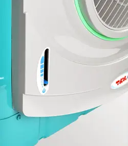 کولر آبی 2800 برفاب مدل BF2  | ناب تهویه