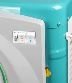 کولر آبی 2800 برفاب مدل BF2  | ناب تهویه